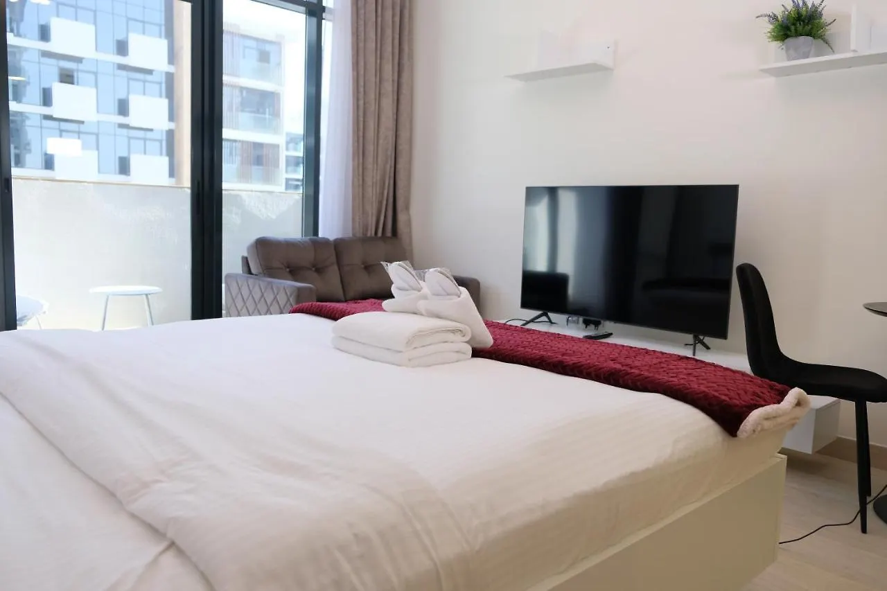 Mira Holiday Homes - Cozy Studio In Meydan location