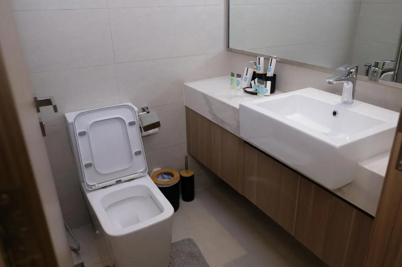 Apartment Mira Holiday Homes - Cozy Studio In Meydan Dubai
