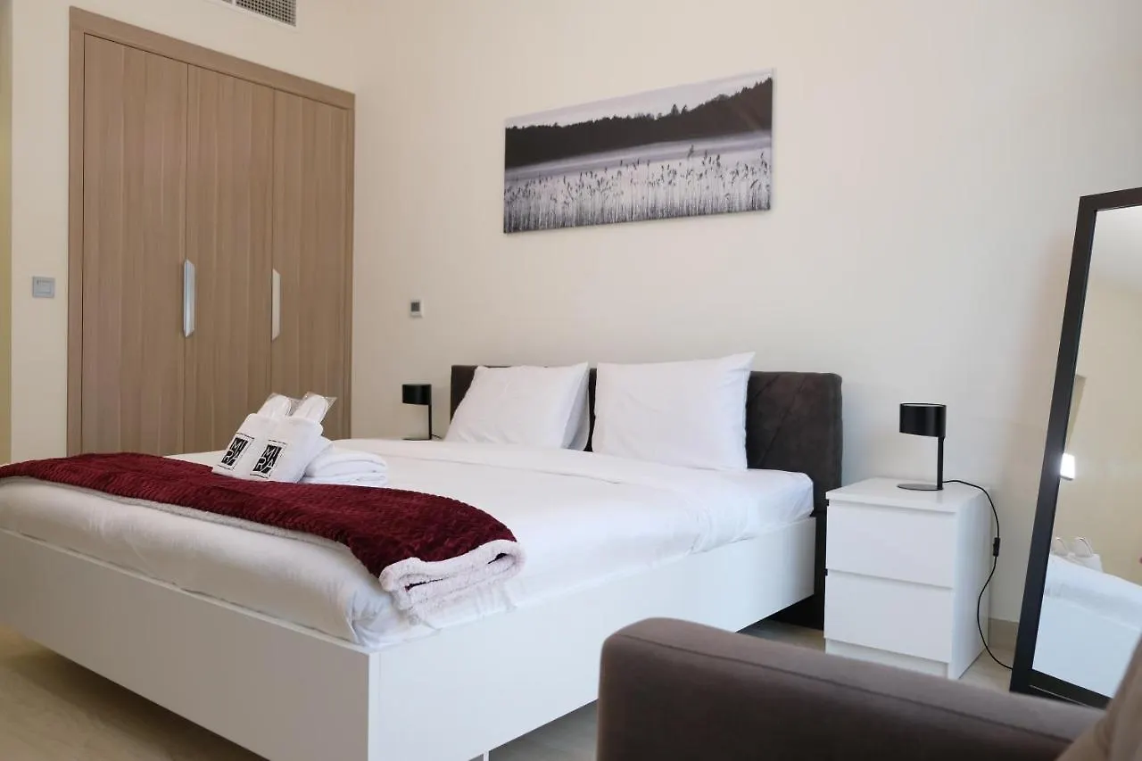 Apartment Mira Holiday Homes - Cozy Studio In Meydan Dubai United Arab Emirates
