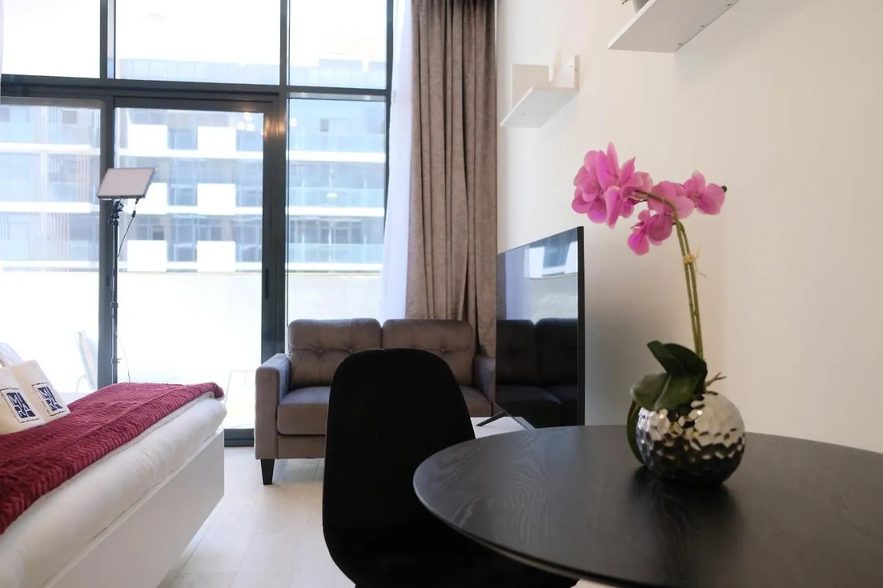 Mira Holiday Homes - Cozy Studio In Meydan Dubai