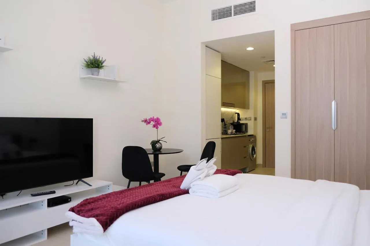 Mira Holiday Homes - Cozy Studio In Meydan Dubai United Arab Emirates