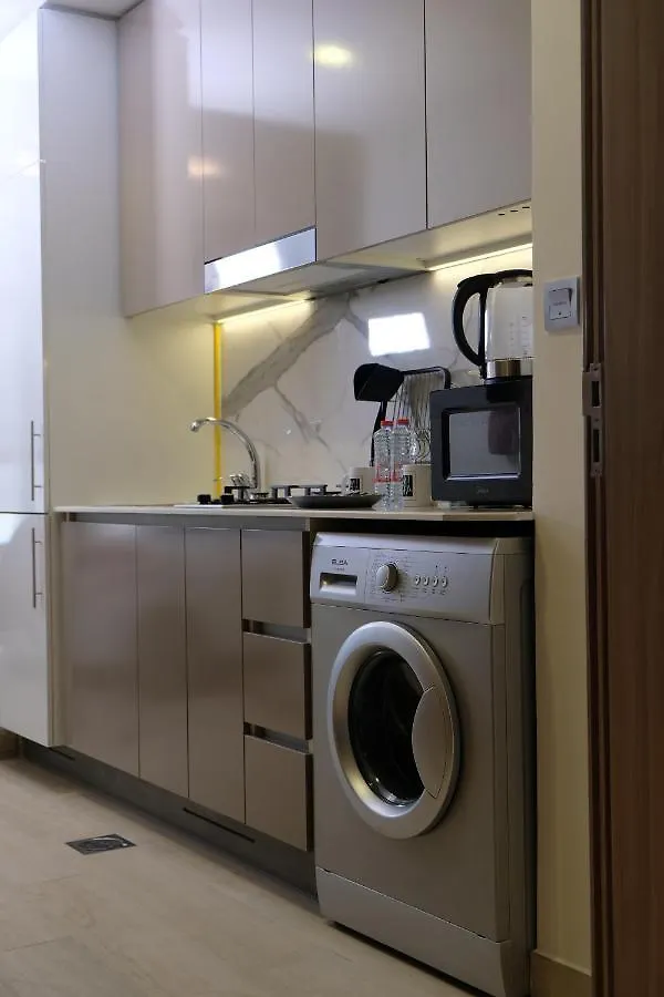 Mira Holiday Homes - Cozy Studio In Meydan Dubai 0*,