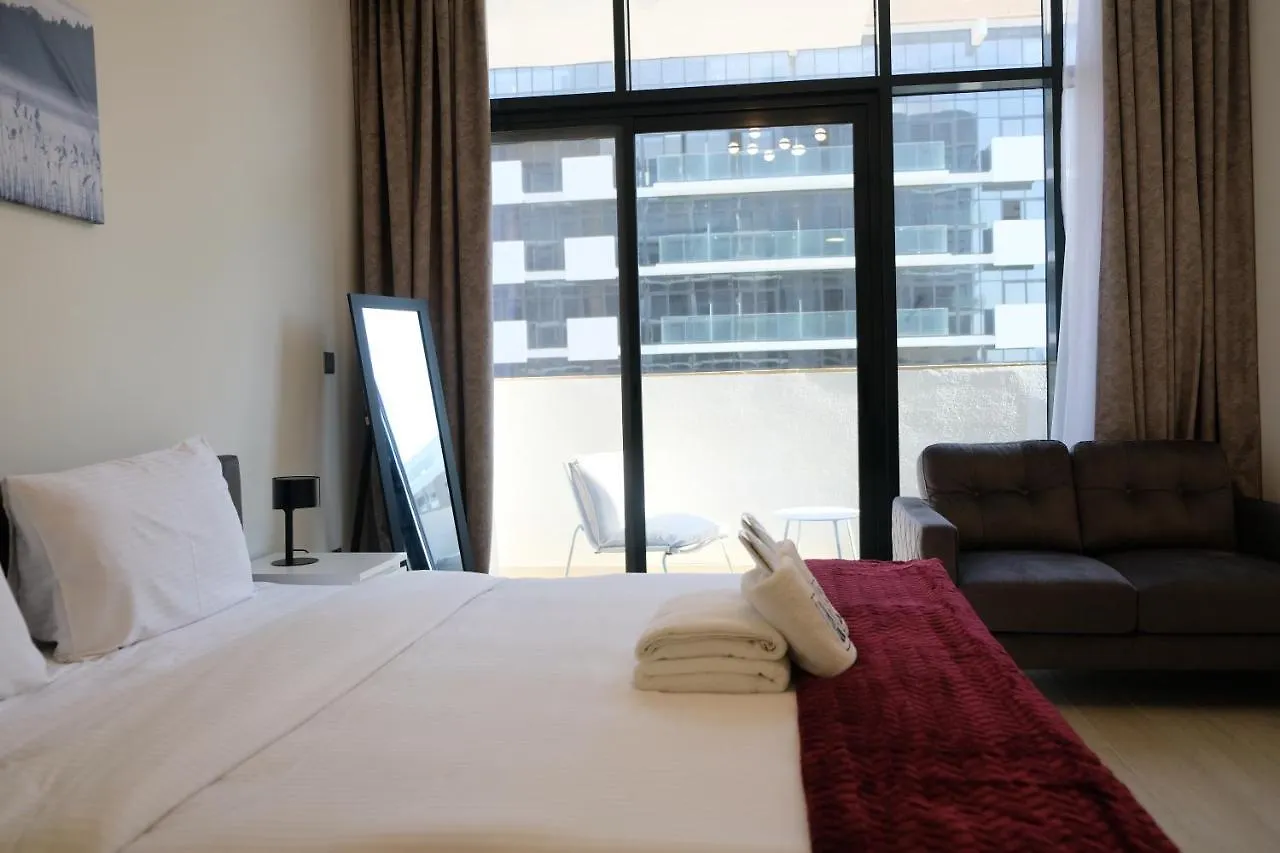 Mira Holiday Homes - Cozy Studio In Meydan Dubai 0*,  United Arab Emirates