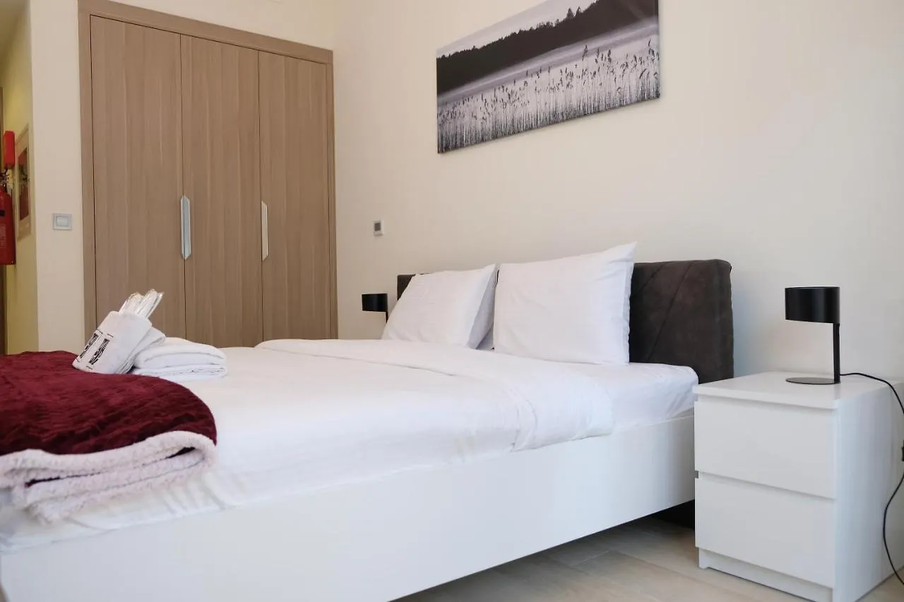Mira Holiday Homes - Cozy Studio In Meydan Dubai Apartment